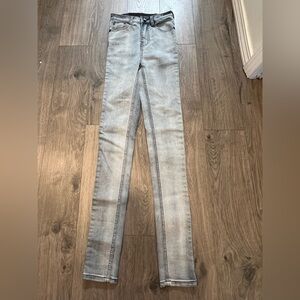 One Teaspoon High Rise skinny Women's Jeans